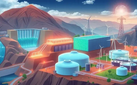 Which long-duration energy storage technologies are currently the most promising