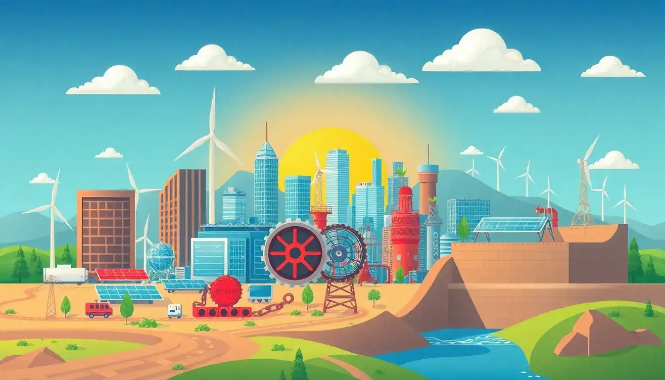 What are the main barriers to long-duration energy storage adoption