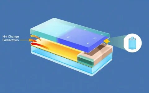 What role do phase-change materials play in battery thermal management