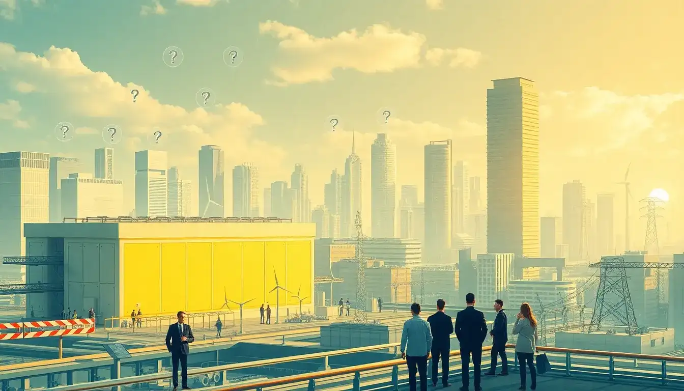 What are the key challenges in current regulatory frameworks for energy storage