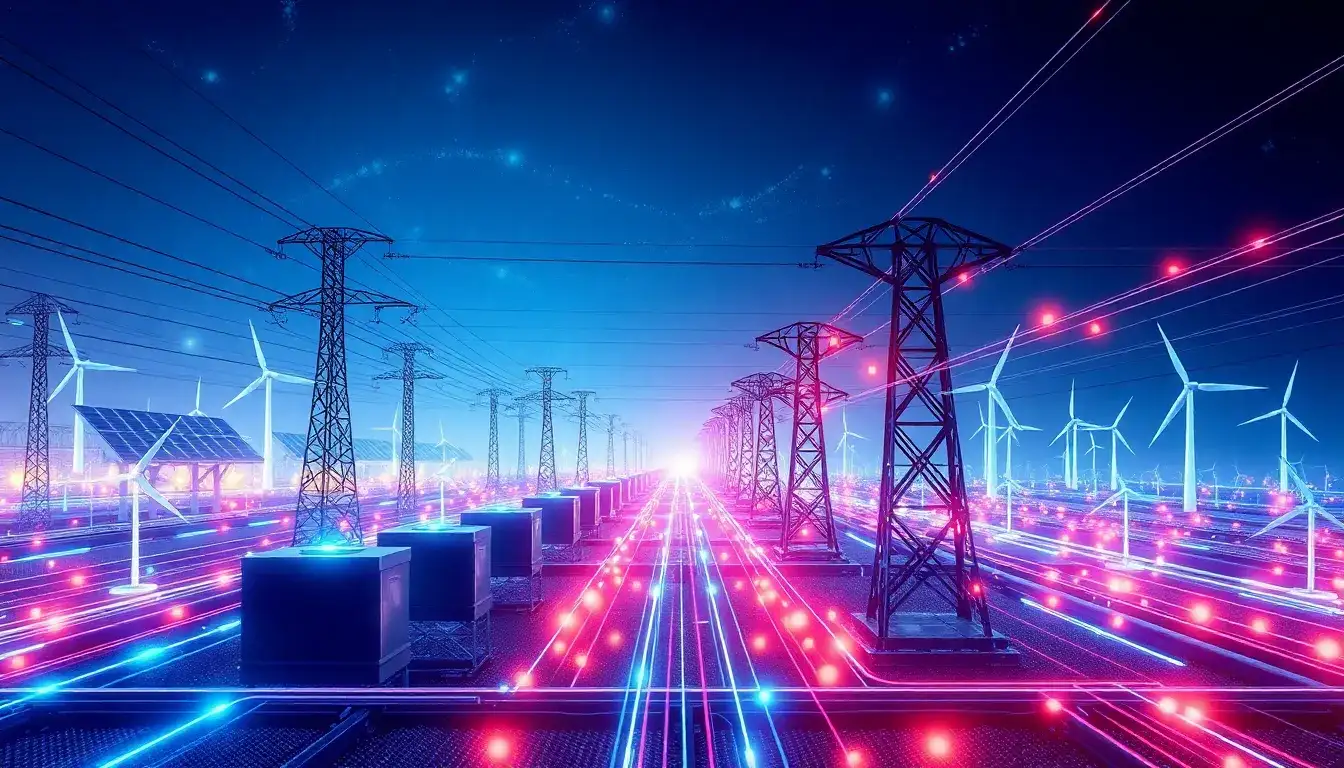 How can interoperability standards be developed to integrate energy storage with existing grid infrastructure