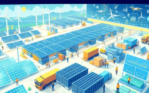 What role do tariffs and supply chain integrity play in the success of energy storage projects