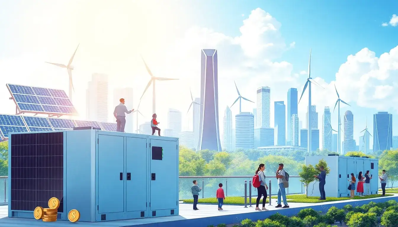 How effective are financial incentives in promoting energy storage adoption