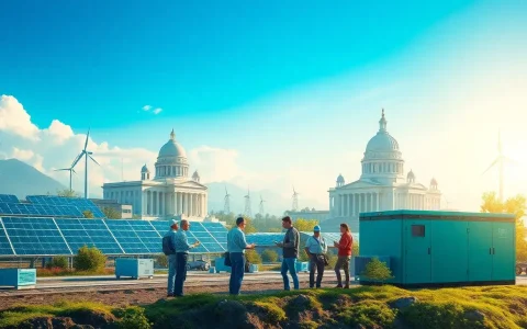 What role do public-private partnerships play in energy storage adoption