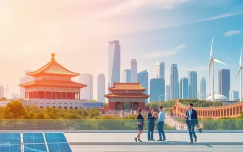 Beijing Aims to Become a Global Hub for Energy Cooperation with Excellence Standards