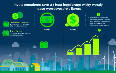 What are the most effective financial incentives for promoting energy storage investments