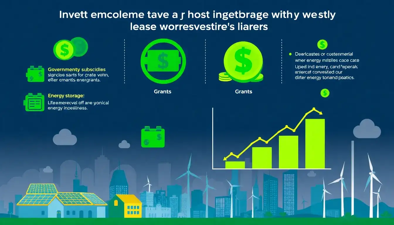 What are the most effective financial incentives for promoting energy storage investments