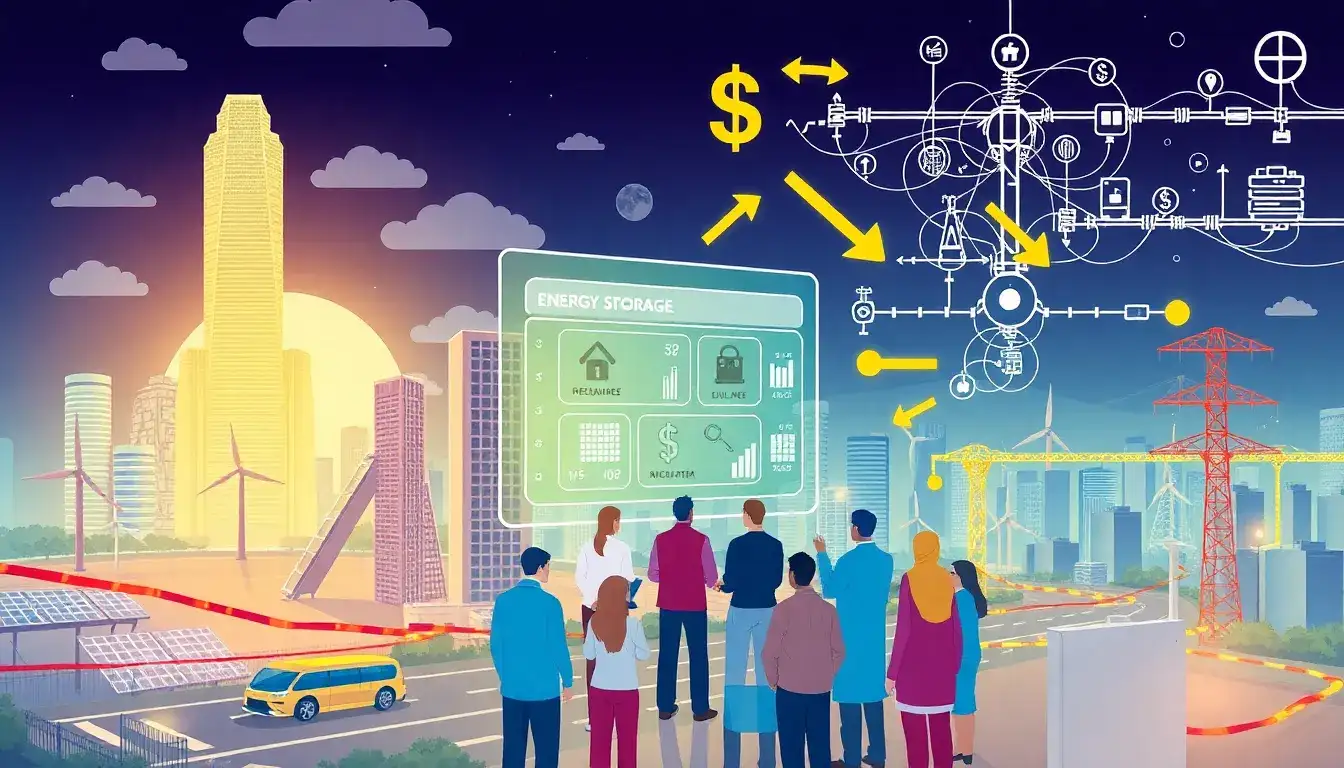 What are the main challenges in accessing energy storage incentives