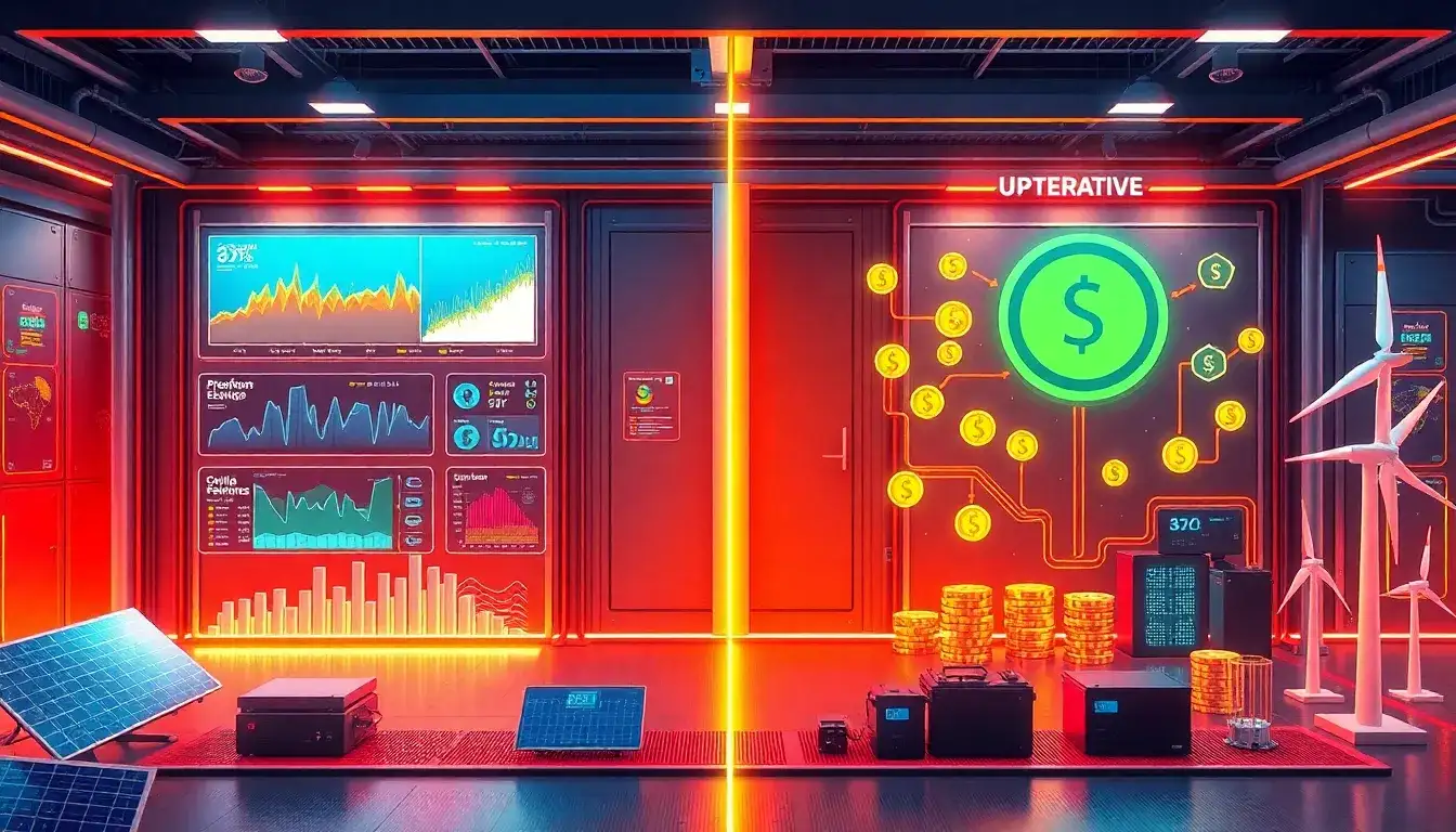 How do performance-based incentives differ from upfront rebates for energy storage