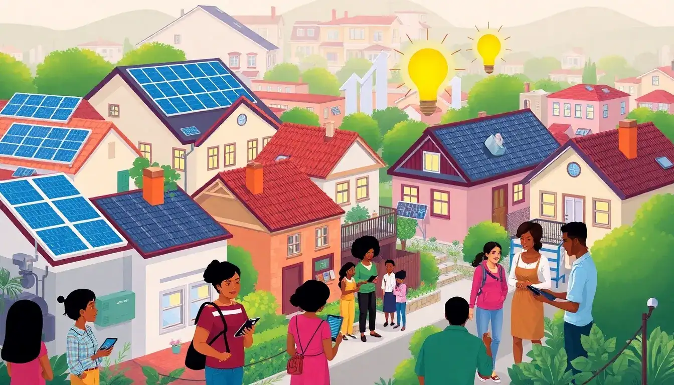 What impact do incentives have on the adoption of energy storage solutions in low-income communities