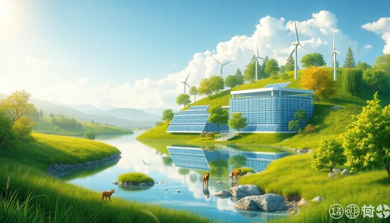 What are the environmental benefits of long-duration energy storage