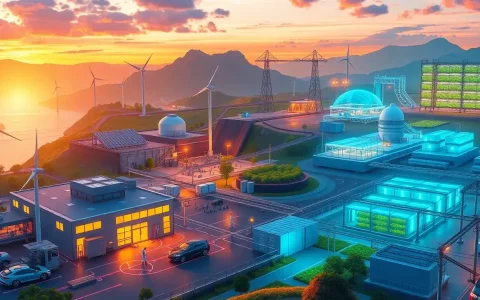 What industries benefit the most from long-duration energy storage