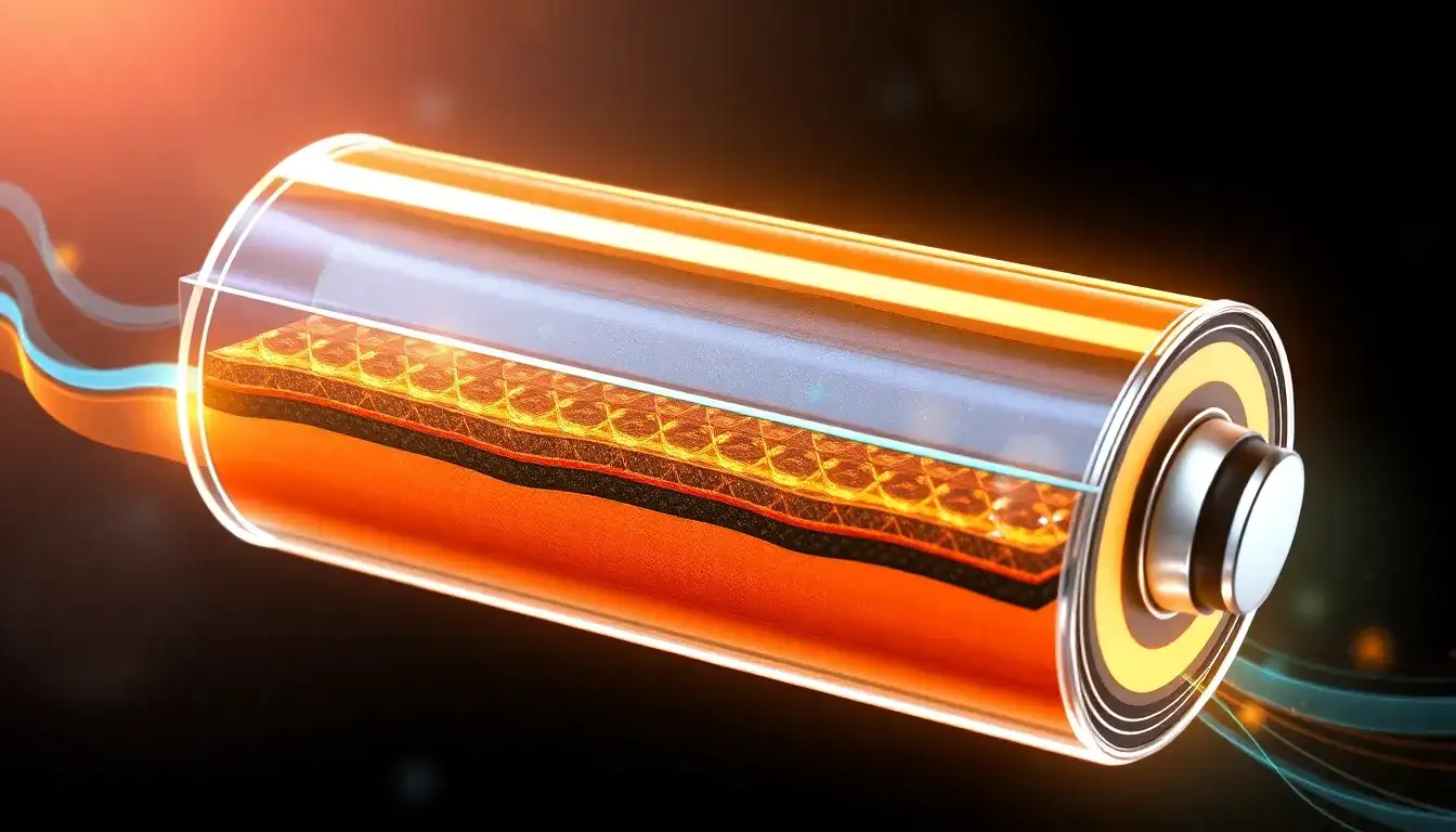 How does the SEI layer affect the overall efficiency of a lithium-ion battery