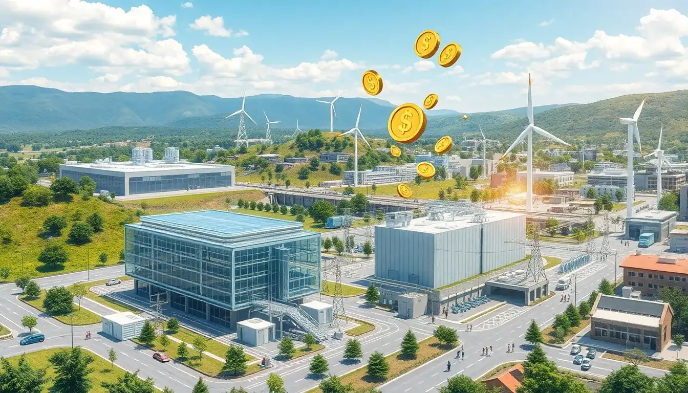 What are the main economic incentives for investing in long-duration energy storage