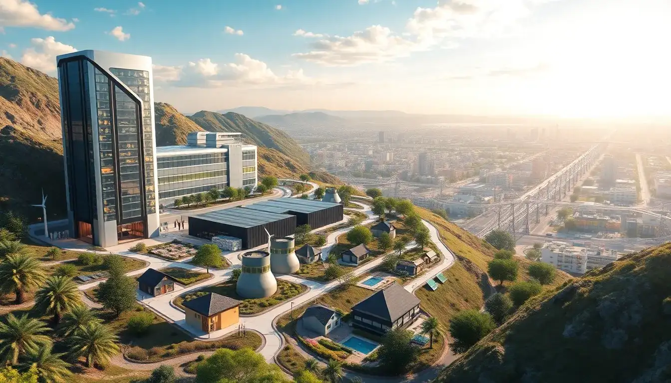 How do current market structures impact the development of long-duration energy storage