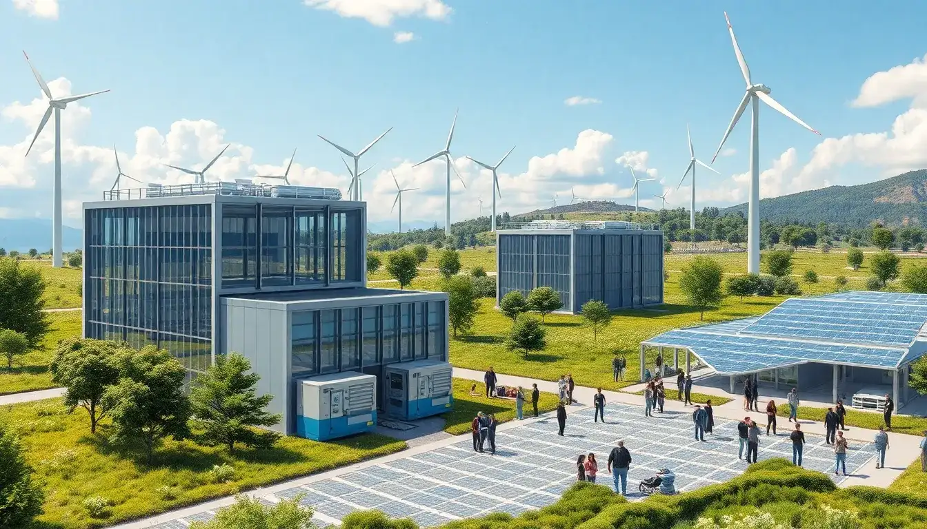 What innovations are being explored to reduce the cost of long-duration energy storage