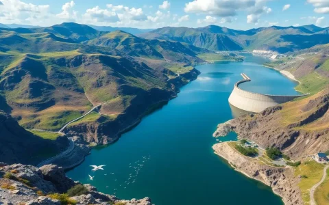 What are the main environmental concerns for pumped hydro energy storage