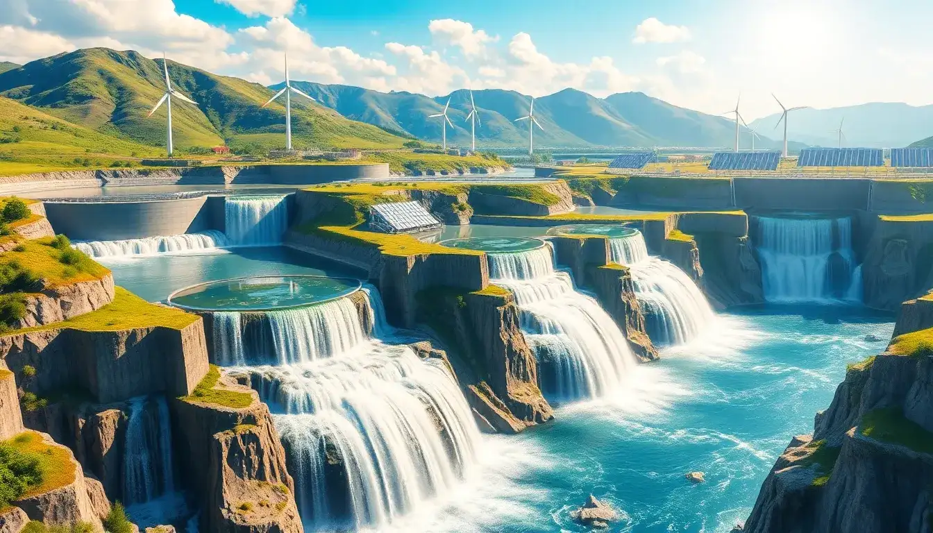 What financial incentives could encourage investment in pumped hydro energy storage