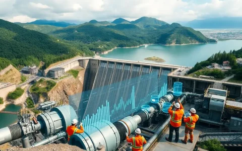 What are the cost escalation risks for long-duration pumped hydro projects