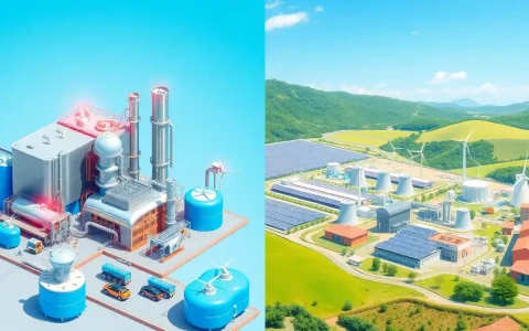 How do hydrogen-based solutions compare to other LDES technologies