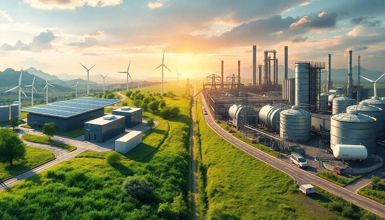 How does the cost of LDES technologies compare to traditional energy storage solutions