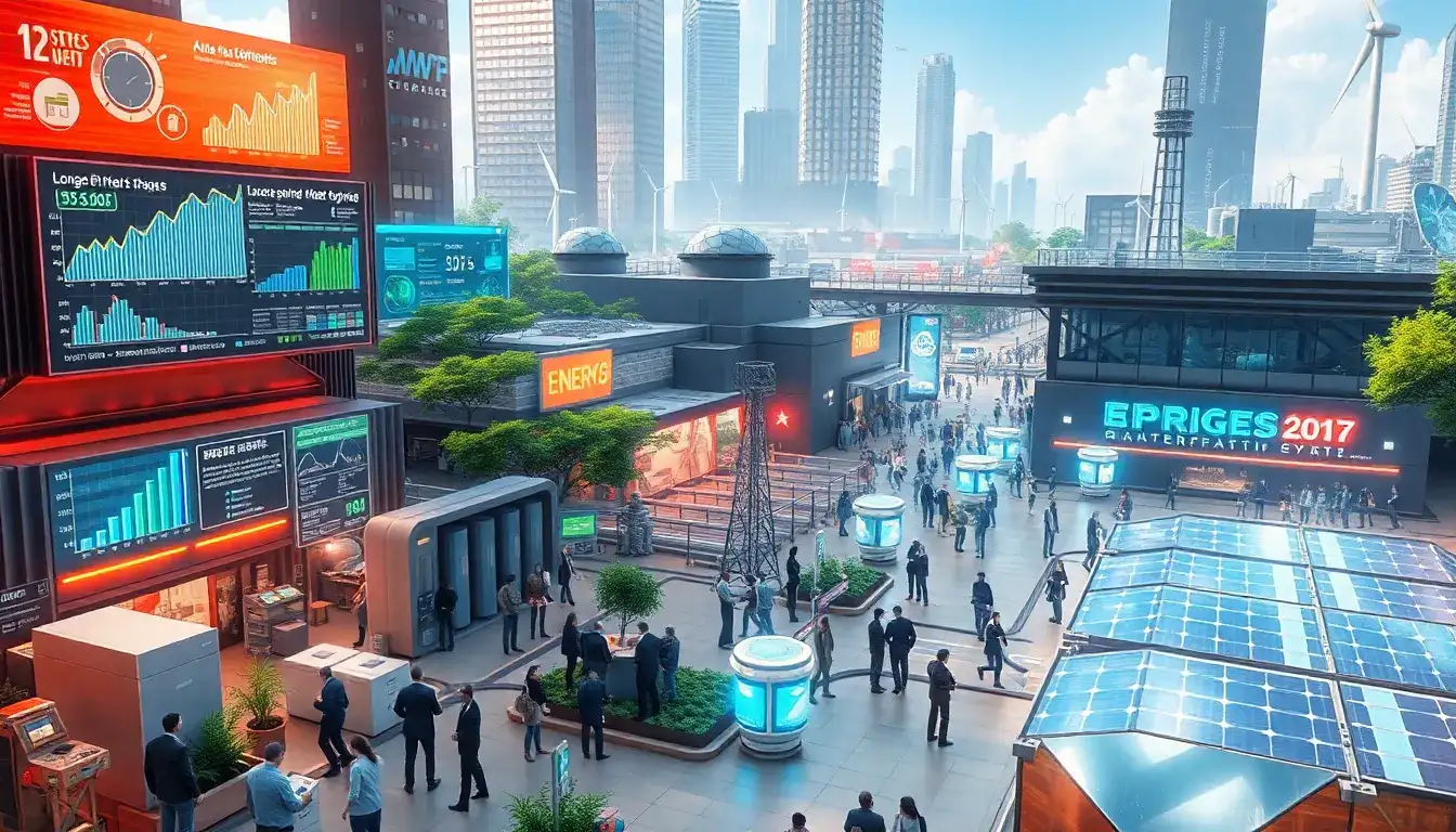 How does the market structure impact the deployment of long-duration energy storage