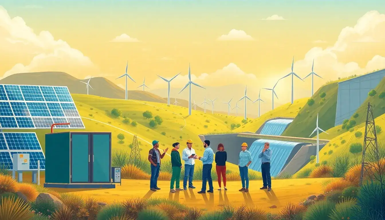 How do subsidies and tax incentives impact the deployment of long-duration energy storage