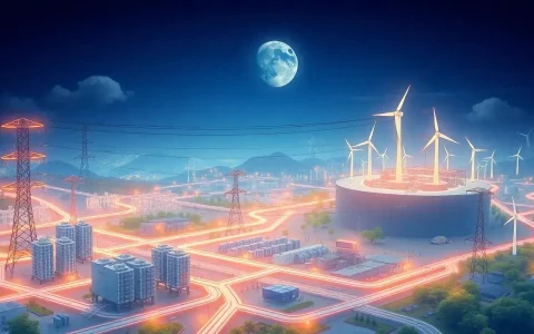 What role do grid modernization and energy security play in the growth of long-duration energy storage