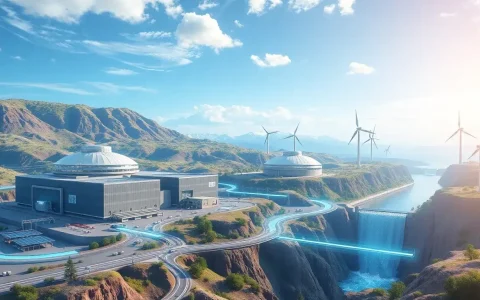 How do advances in long-duration energy storage technologies affect market competition