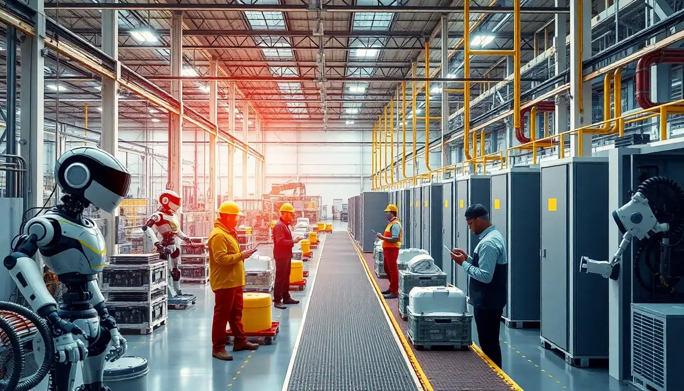 What strategies are being used to mitigate labor shortages in BESS manufacturing