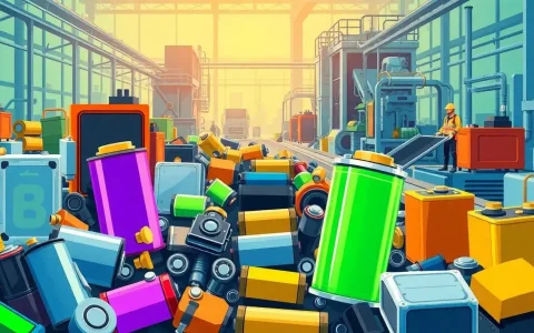 How does the variability in battery pack designs affect the recycling process