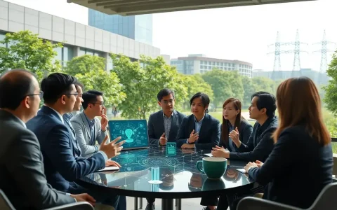 Artificial Intelligence and Smart Power Networks: A Discussion on Innovative Energy Systems at Tsinghua University