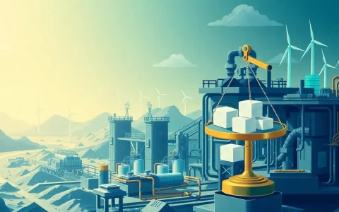 What are the long-term effects of low lithium prices on battery manufacturers