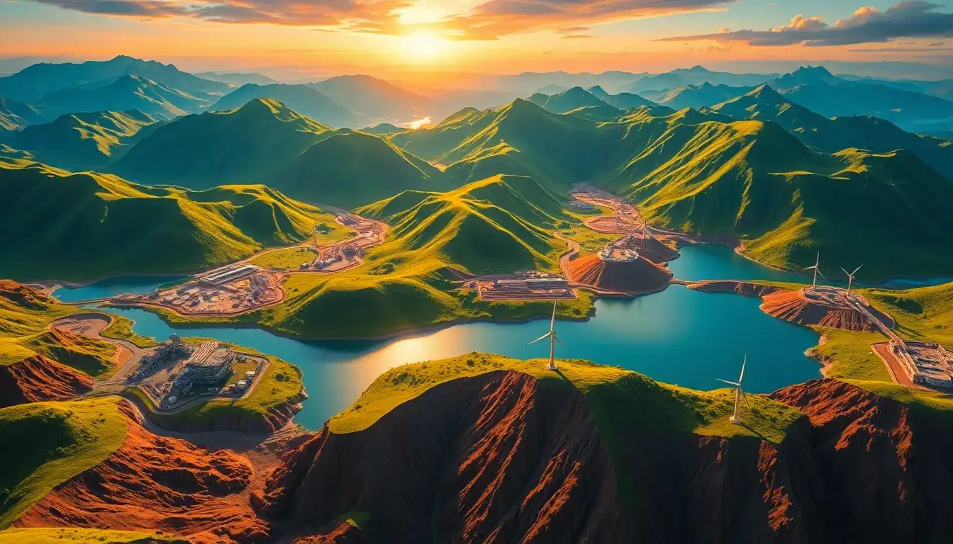 Are there any regions where lithium prices are not affected by oversupply