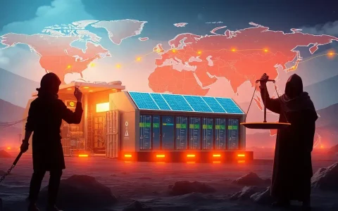 What are the implications of the Uyghur Forced Labor Prevention Act on energy storage supply chains