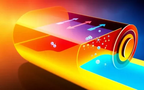 What role does temperature play in the formation and stability of the SEI layer