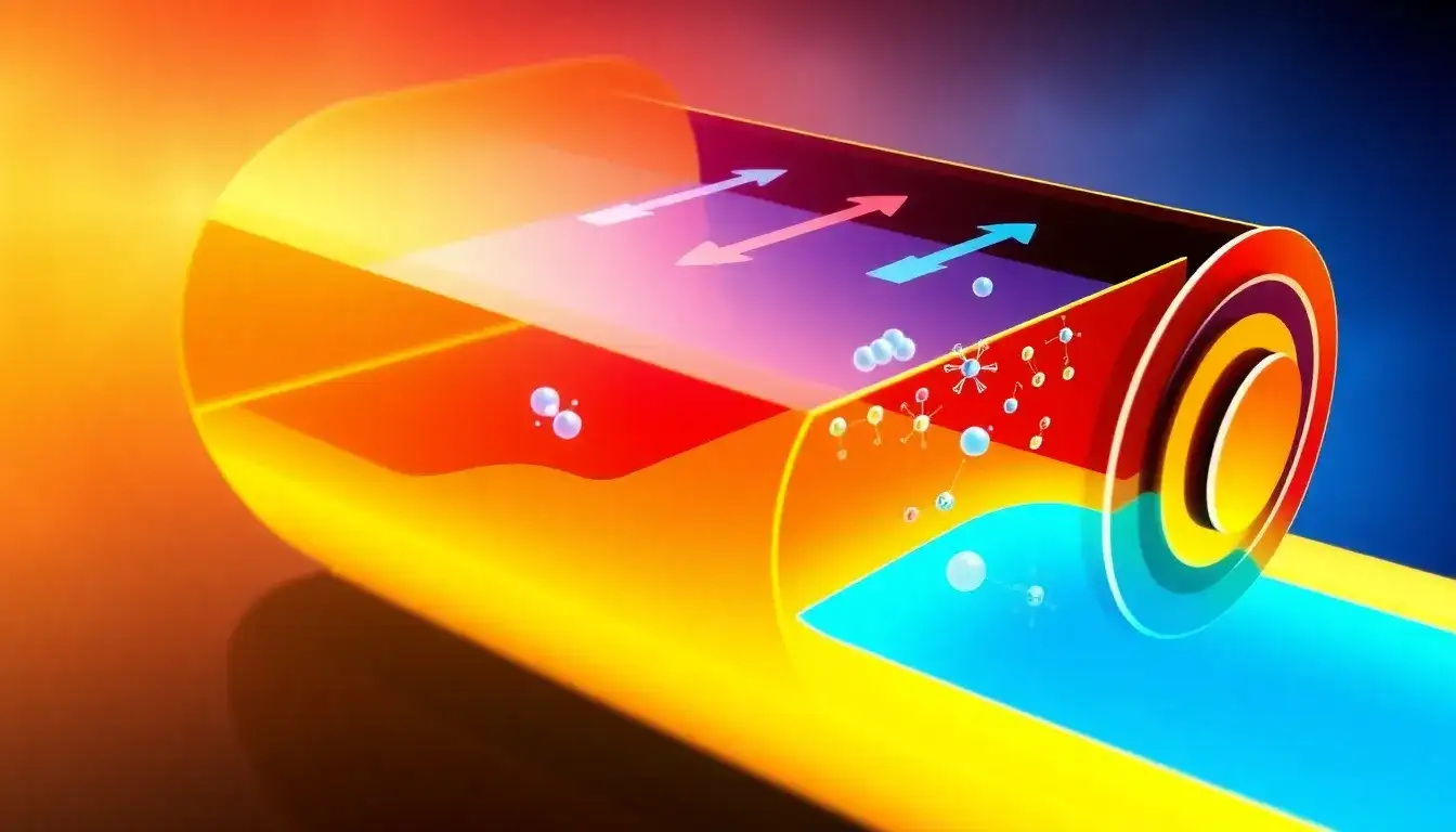What role does temperature play in the formation and stability of the SEI layer