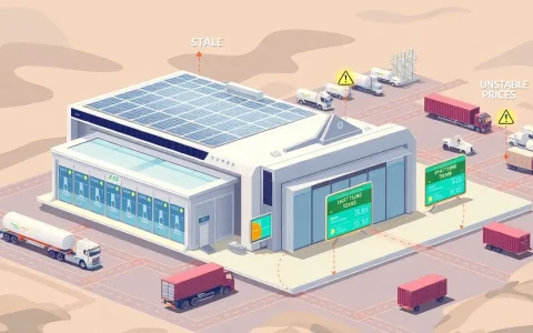 How do supply chain integrity issues affect the pricing of energy storage systems