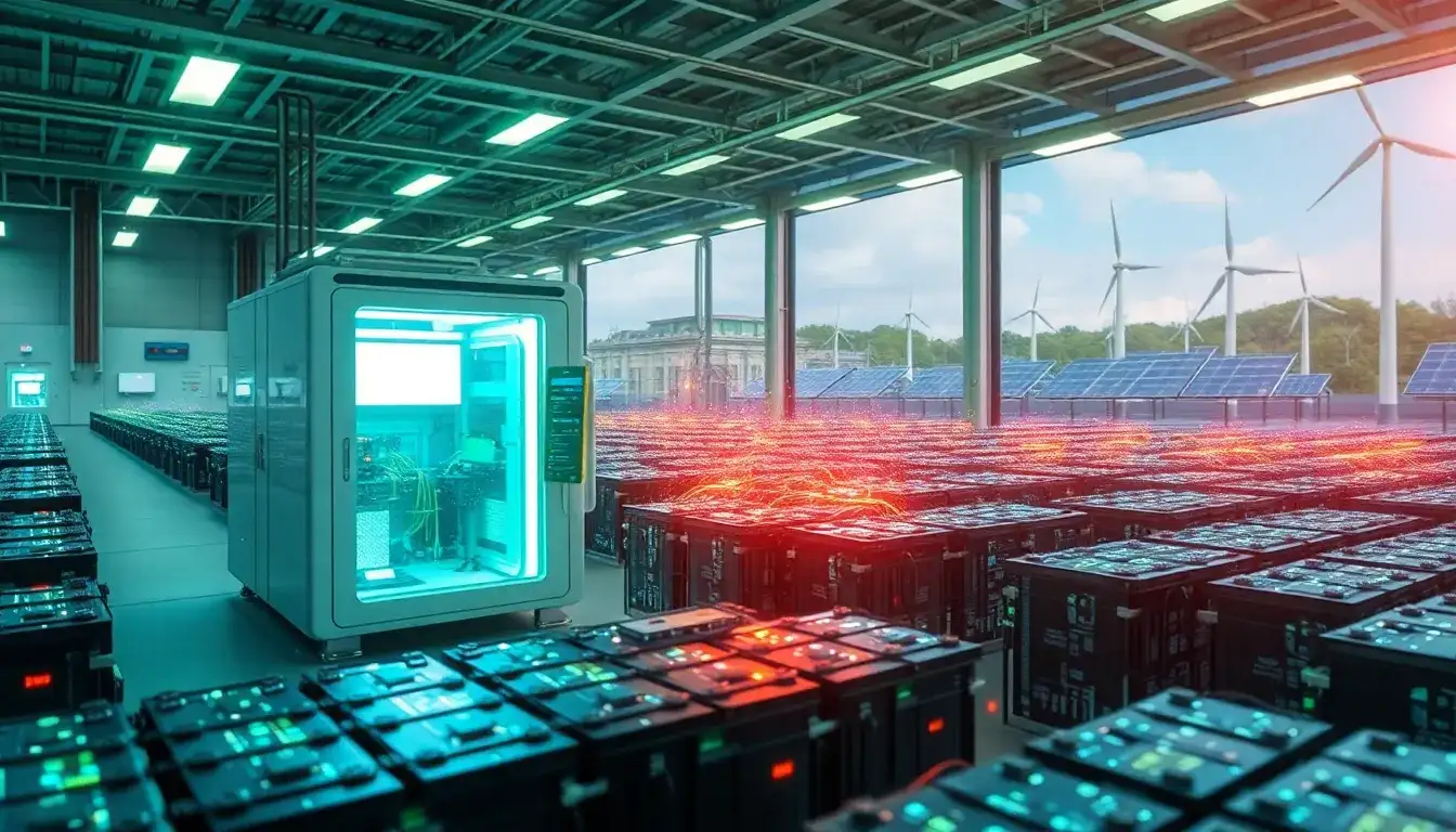 How does the Cell Driver™ system enhance the second life of EV batteries