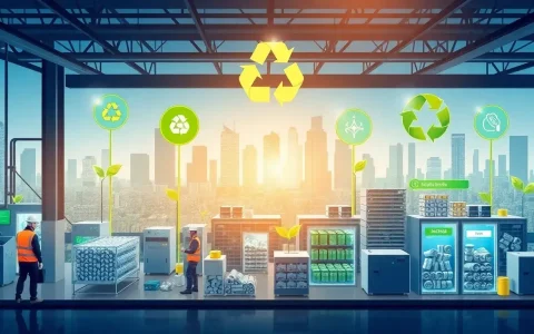How do European businesses approach the end-of-life management of batteries