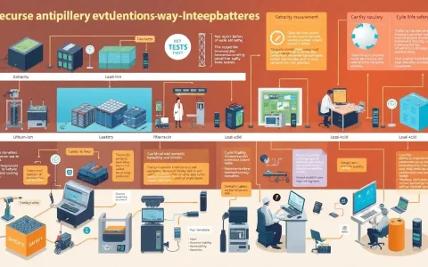 What are the key tests for assessing the suitability of batteries for second-life applications