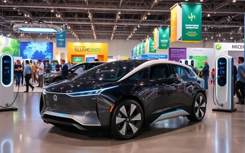 SUVE 2025: Australia's Premier Exhibition for New Energy Vehicles and Charging Stations in Sydney