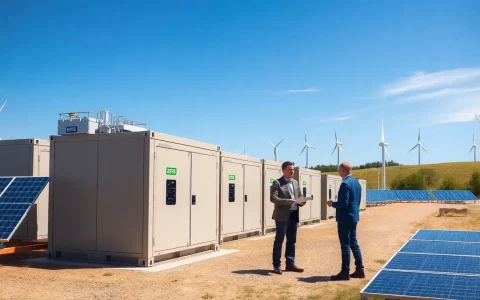 BW ESS and Zelos Partner to Develop 1.5 GW Battery Storage Project in Germany