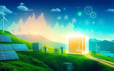 What role can market-based mechanisms play in incentivizing long-duration energy storage