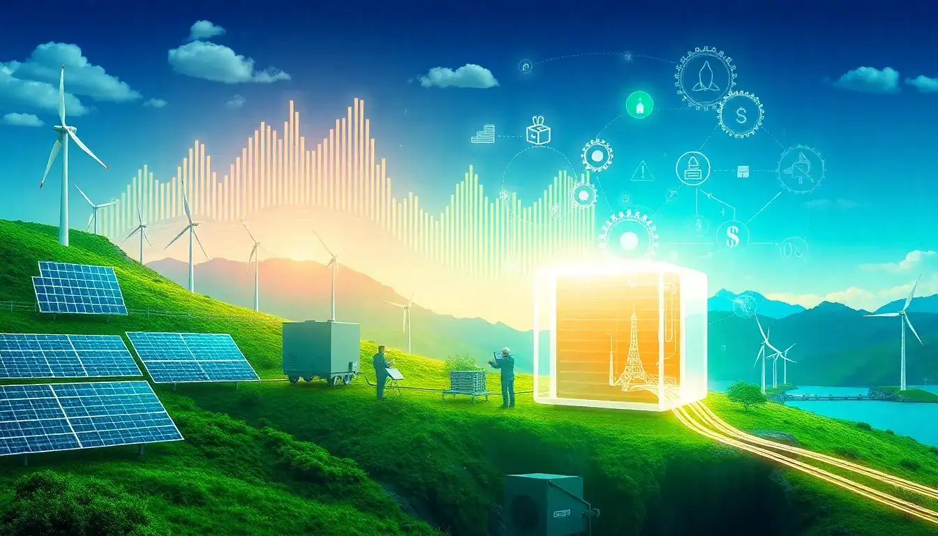 What role can market-based mechanisms play in incentivizing long-duration energy storage