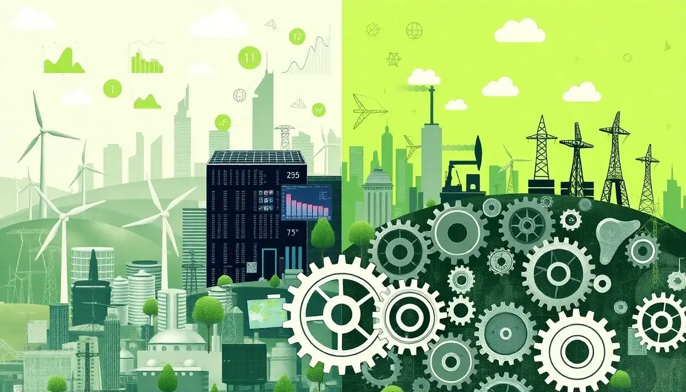 What are the main challenges in developing market-based mechanisms for long-duration energy storage