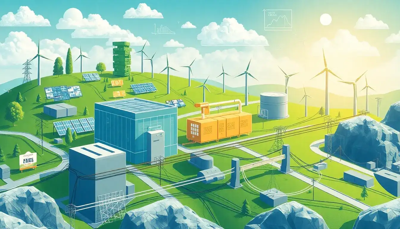 What are the main challenges in integrating long-duration storage into existing market structures