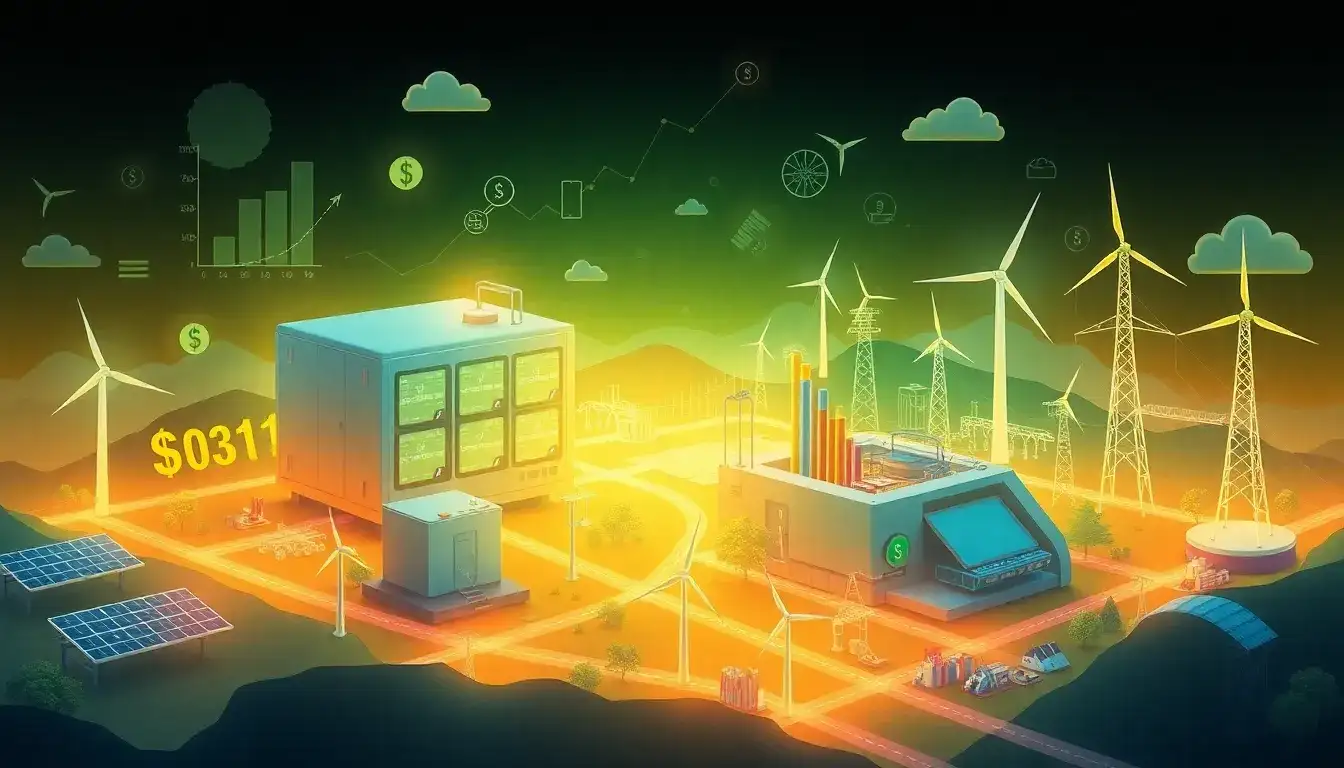 How do tariffs impact the economic viability of multi-day energy storage