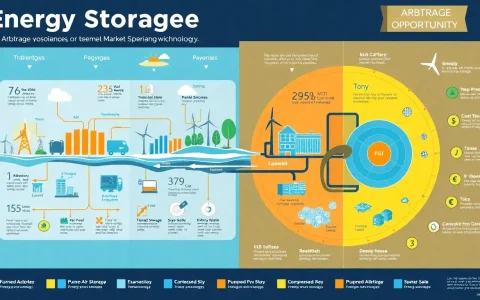 How do different types of energy storage technologies compare in terms of arbitrage opportunities