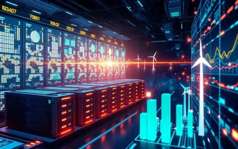 How can advanced predictive analytics enhance the efficiency of energy storage arbitrage